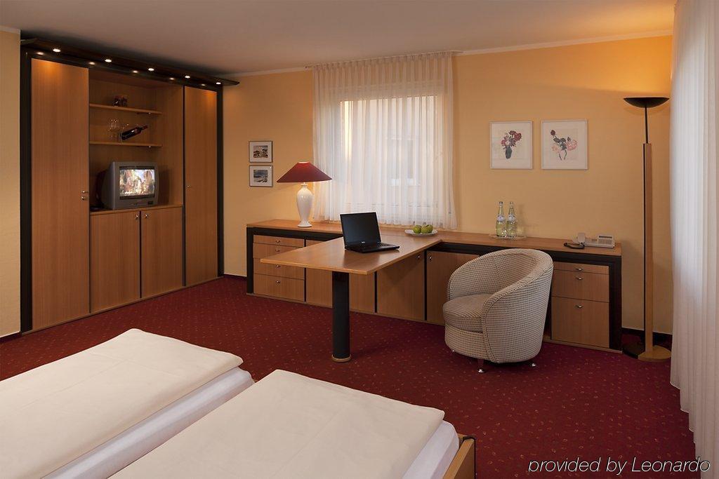 Comfort Hotel Ulm/Blaustein الغرفة الصورة